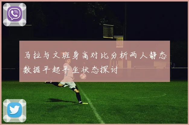 马拉与文班身高对比分析两人静态数据平起平坐状态探讨